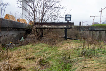 Hans Stötera - 1.Dienstag im Monat Oberhafen 01.02.2021 - Alter Bahnpoller