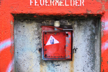 Jens-Michael - 1.Dienstag im Monat Oberhafen 01.02.2021 - Feuermelder