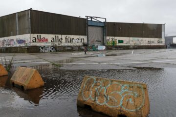 Matthias - 1.Dienstag im Monat Oberhafen 01.02.2021 - Kakaospeicher Baakenhöft