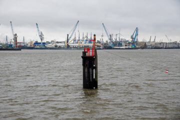 Hans Stötera - 1.Dienstag im Monat Oberhafen 01.02.2021 - Leuchtfeuer