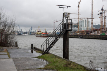 Hans Stötera - 1.Dienstag im Monat Oberhafen 01.02.2021 - Schöne Aussicht