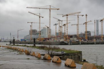 Matthias - 1.Dienstag im Monat Oberhafen 01.02.2021 - Das wird noch