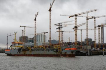 Matthias - 1.Dienstag im Monat Oberhafen 01.02.2021 - Noch mit Elphiblick