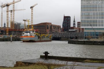 Matthias - 1.Dienstag im Monat Oberhafen 01.02.2021 - Verfahren