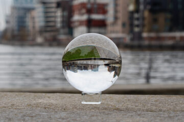 Hans Stötera - 1.Dienstag im Monat Überseequartier 01.03.2021 - Grasbrookhafen