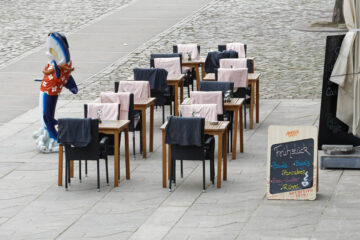 Matthias - 1.Dienstag im Monat Überseequartier 01.03.2021 - Warum kommt bloß keiner