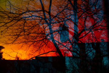 Brigitte - City Süd mit Glaskugel 12.03.2021 - Bastel Dir den Sonnenuntergang