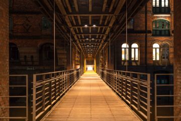 Peter Reinhold - Speicherstadt 24.03.2022 - Block E