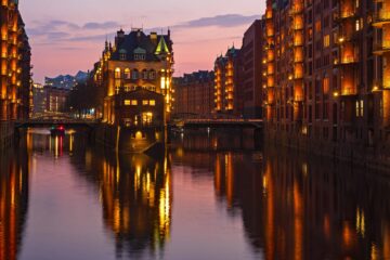 Peter Reinhold - Speicherstadt 24.03.2022 - Der Klassiker