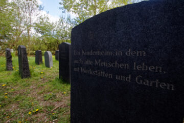 Bodo Jarren - 1. Dienstag Wilhelmsburger Inselpark 03.05.2022 - Ein unerfüllte Ideen