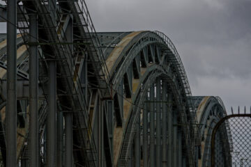 Matthias - Freihafenbrücke 29.05.2022 - Bögen