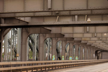 Kirsten - Freihafenbrücke 29.05.2022 - Irgendwie schön