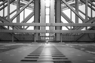 Knut Sander - Freihafenbrücke 29.05.2022 - Elbbrücke 2
