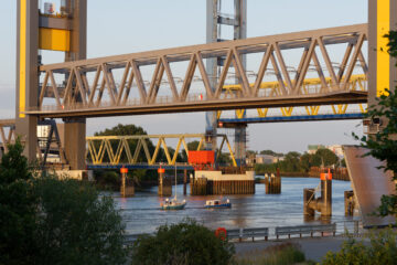 Matthias - Waltershof mach Moorburg 25.06.2022 - Kattwykbrücke