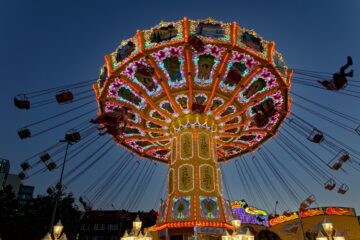 Sabine Poppe - DOM 11.08.2022 - Der Wellenflug