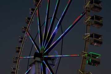 Sabine Poppe - DOM 11.08.2022 - Riesenrad