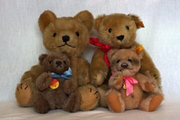 Hans Bärenfamilie