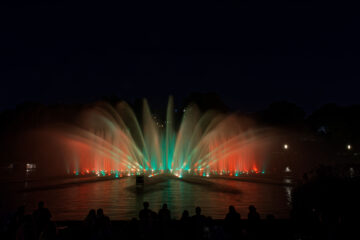 Matthias - Wasserlichtspiele 06.09.2022 - Grün weiß rot