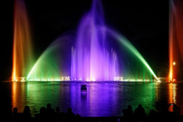 Bodo Jarren - Wasserlichtspiele 06.09.2022 - RGB Wasser