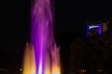 Michael Stimpfl - Wasserlichtspiele 06.09.2022 - Radisson pink