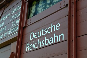 Jens-Michael - Gedenkstätte Neuengamme 03.11.2022 - Reichsbahn(1)