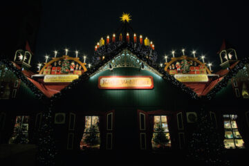 Bernd Mattern - Weihnachtsmarkt 01.12.2022 - Käthe