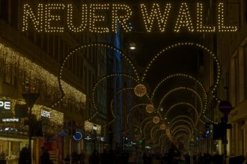 Bodo Jarren - Weihnachtsmarkt 01.12.2022 - Neuer Wall