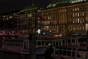 Bodo Jarren - Weihnachtsmarkt 01.12.2022 - Taubenrastplatz