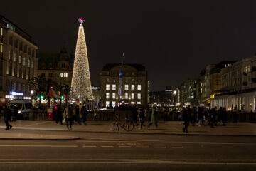 Matthias - Weihnachtsmarkt 01.12.2022 - Weihnachtsbaum