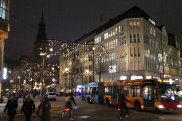 Peter Weise - Weihnachtsmarkt 01.12.2022 - Weihnachtstrubel