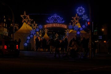 Bodo Jarren - Weihnachtsmarkt 01.12.2022 - Weißerzauber