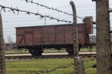 Kornelia - Challenge 68: 26.12 - 08.01.2023 - Auschwitz-Birkenau
