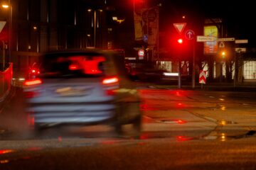 Bodo Jarren - Straßenbeleuchtung I 12.01.2023 - Kein Rotlichtbezirk