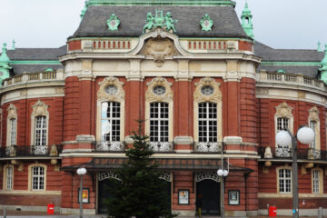 Sabine Poppe - Vom Gänsemarkt zum Gängeviertel 05.01.2023 - Laeiszhalle