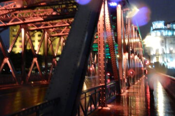 Konni - Challenge 69: 09.01 - 22.01.2023 - Waibaidu Bridge Shanghai