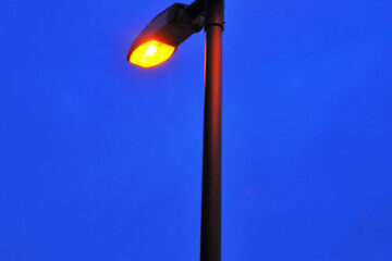 Sabine Poppe - Straßenbeleuchtung II 17.01.2023 -