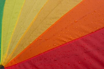 Bodo Jarren - Challenge 71: 06.02 - 19.02.2023 - Regen auf dem Schirm