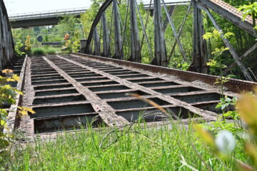 Wolfgang Scheffler - Challenge 73: 06.03 - 19.03.2023 - Alte Brücke