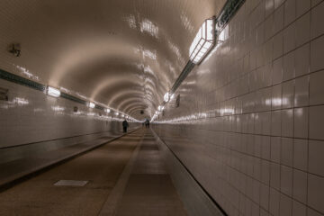 Edeltraud - Alter Elbtunnel 22.03.2023 - Alter Elbtunnel 1