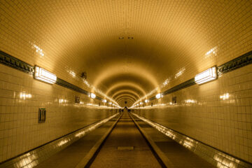 Wolfgang Gutzeit - Alter Elbtunnel 22.03.2023 - Alter Elbtunnel 7