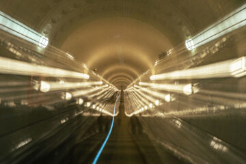 Wolfgang Gutzeit - Alter Elbtunnel 22.03.2023 - Alter Elbtunnel 2