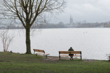 Matthias - Uhlenhorst 07.03.2023 - Außenalster