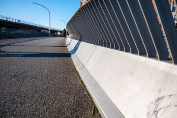 Edeltraud - Hamburger Hafen 19.02.2023 - Brücke