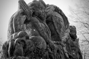 Susanne - Jüdischer Friedhof 07.02.2023 - Foto 6