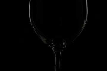 Bernd Mattern - Produktfotografie III 04.03.2023 - Glas, schwarz