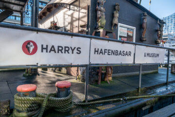 Edeltraud - Challenge 72: 20.02 - 05.03.2023 - Hafen Basar Winterpause