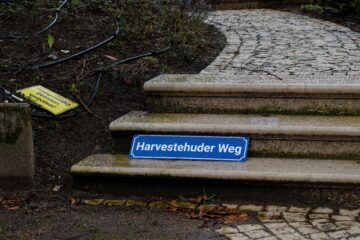 Bodo Jarren - Harvesterhude 21.03.2023 - Harvesterhuder Weg