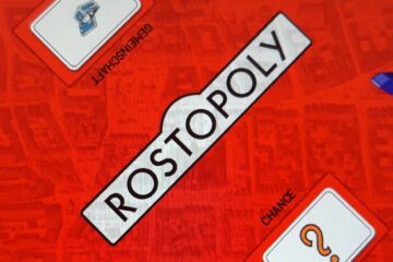 Peter Weise - Challenge 72: 20.02 - 05.03.2023 - In Rostock spielt man Rostopoly