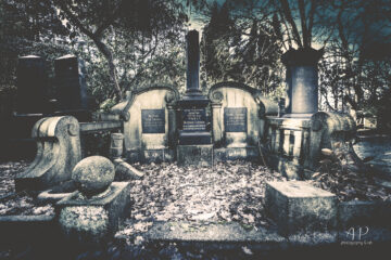 Annette Hanl - Jüdischer Friedhof 07.02.2023 - Foto 4