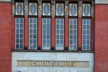 Sabine Poppe - Uhlenhorst 07.03.2023 - U-Bahn Mundsburg